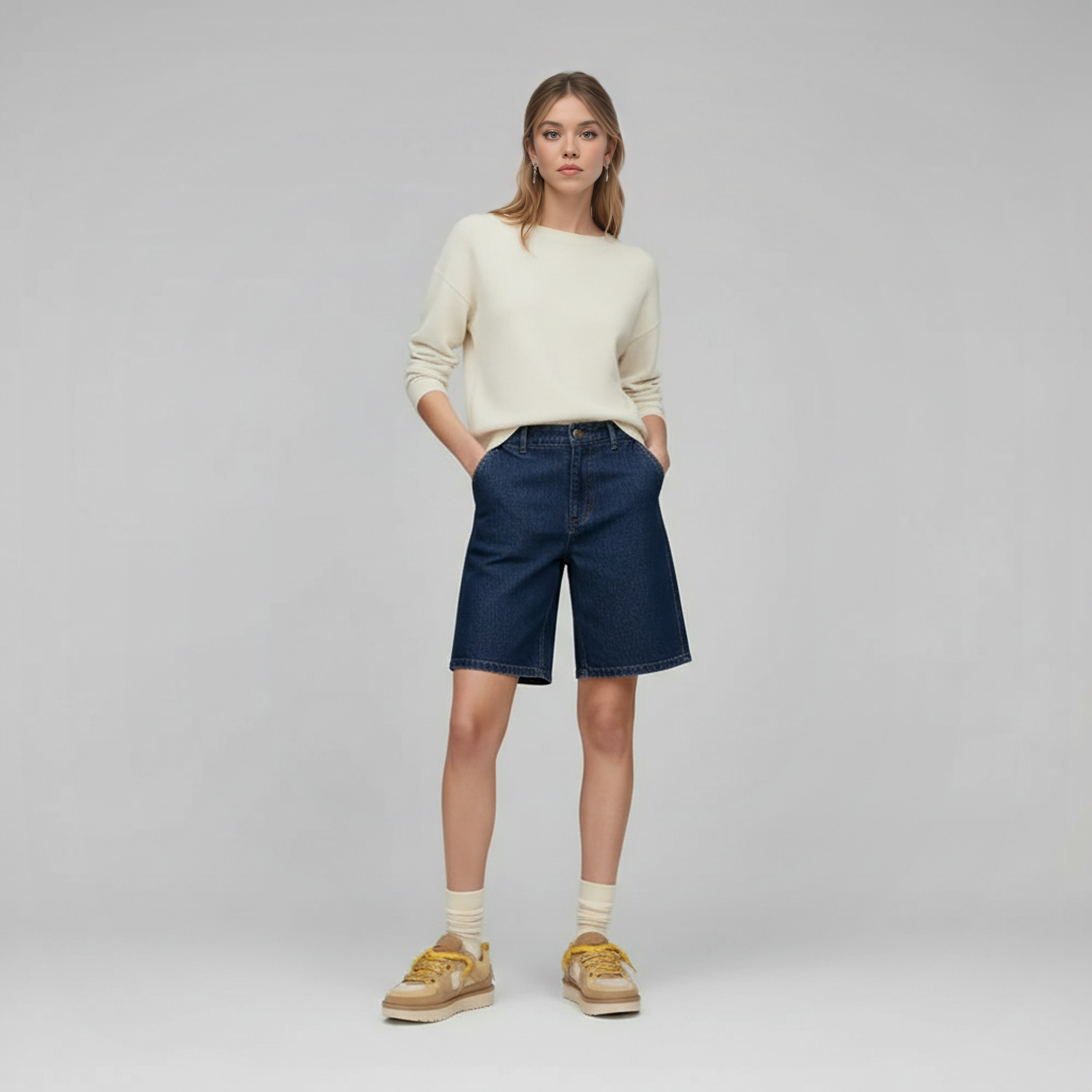 Lo Lowmel Biarritz Platform Sneaker