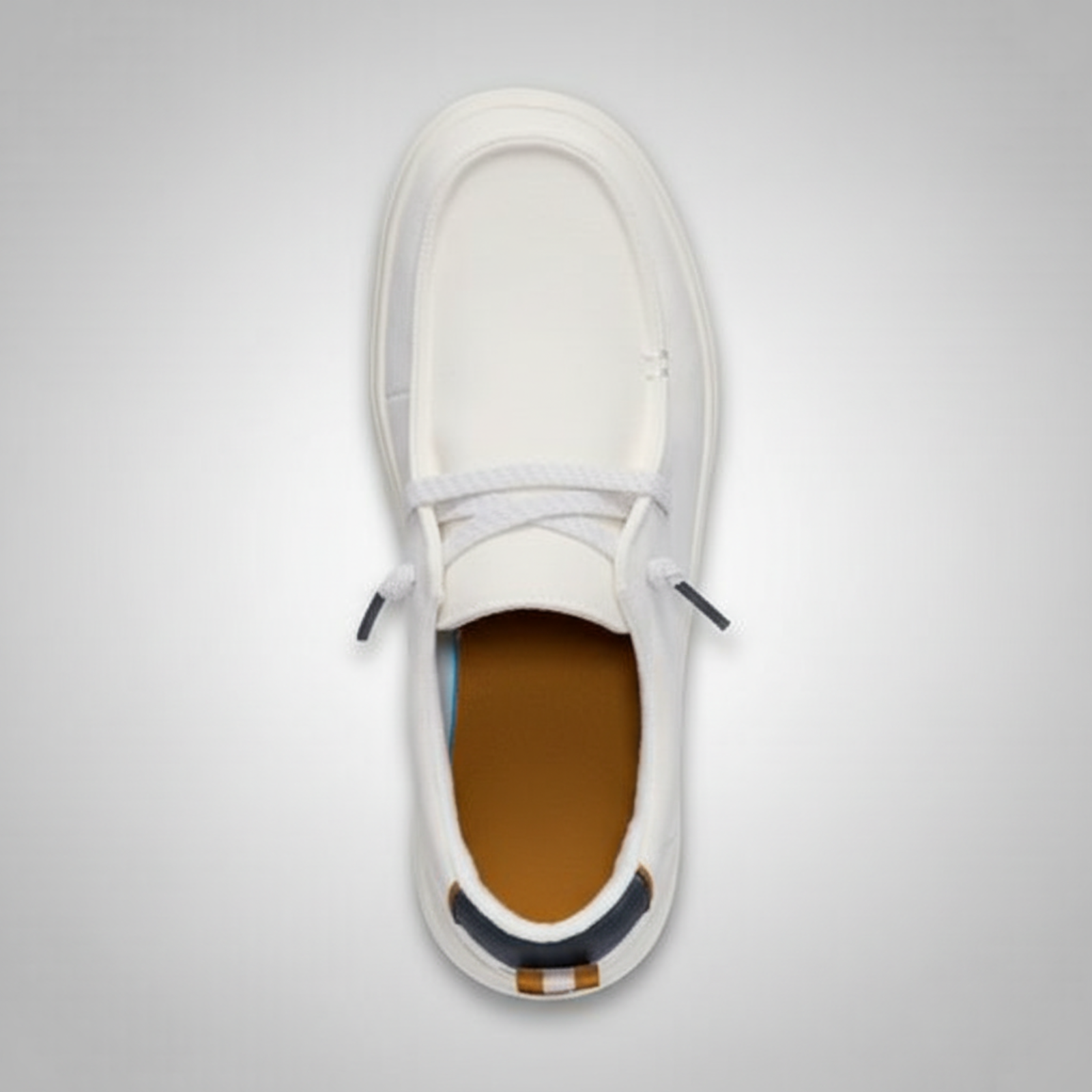 Animal Print Platform Slip On Casual Shoes For Women