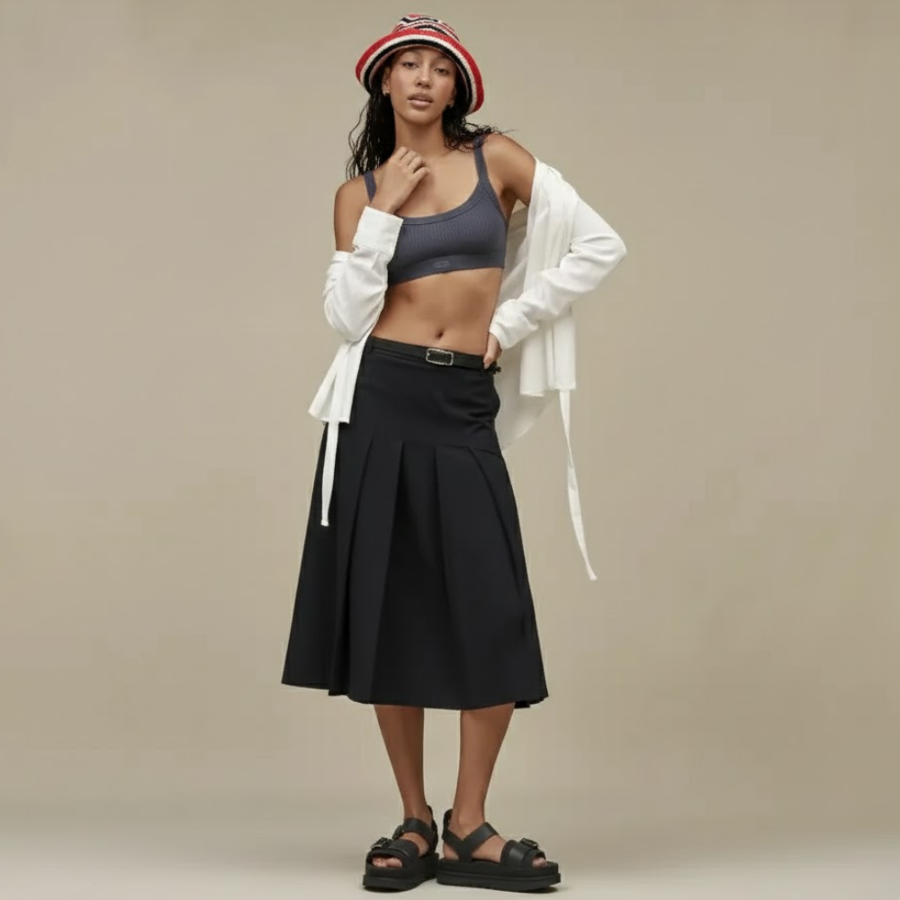 Lightweight Platform Sandals For Summer With Cushioned Comfort Sole