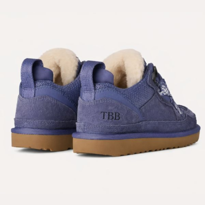 Comfortable Low Top Platform Sneakers With Suede Upper And Cushioned Sole