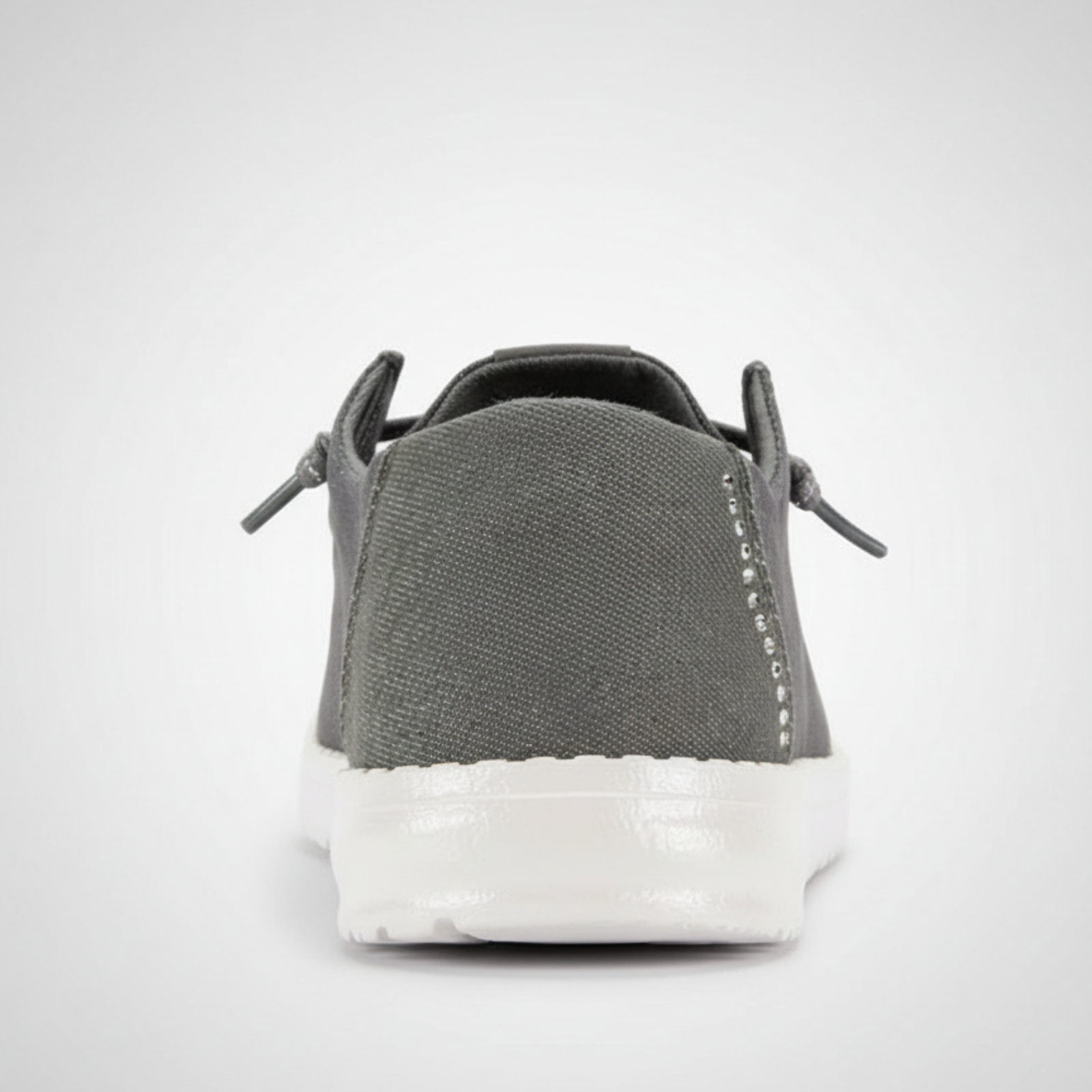 Stardust Glitter Slip On Casual Shoes For Women