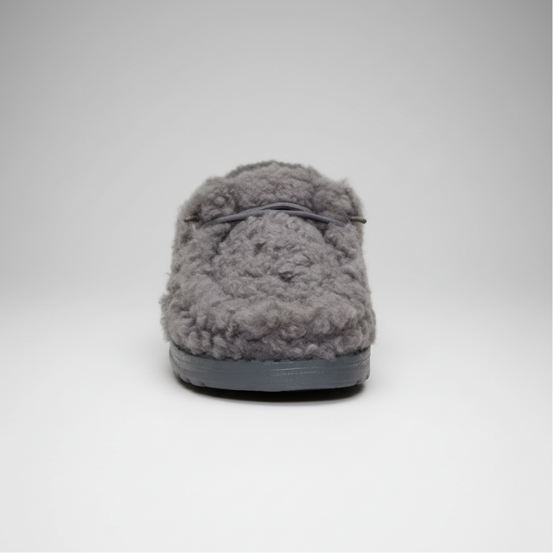 Cozy And Comfortable Fur Slippers
