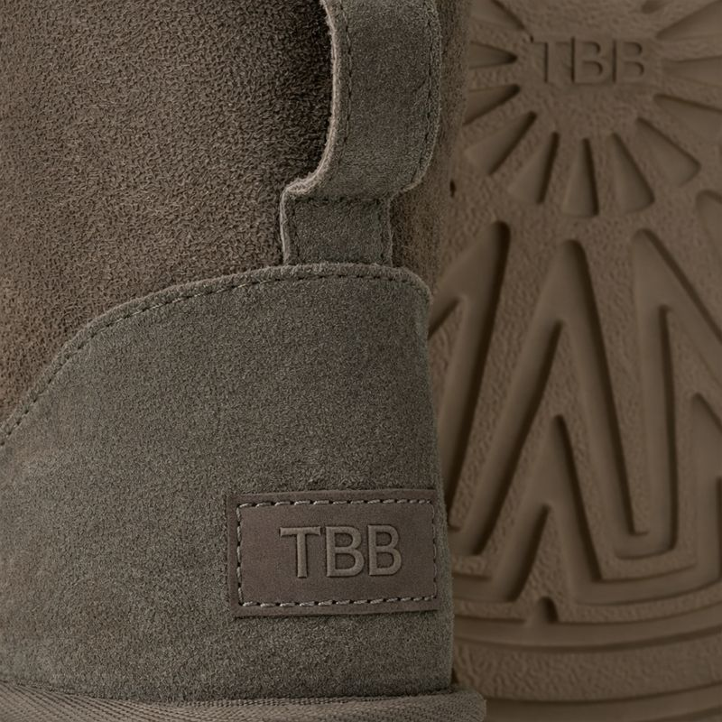 Classic Mini Design Winter Boot