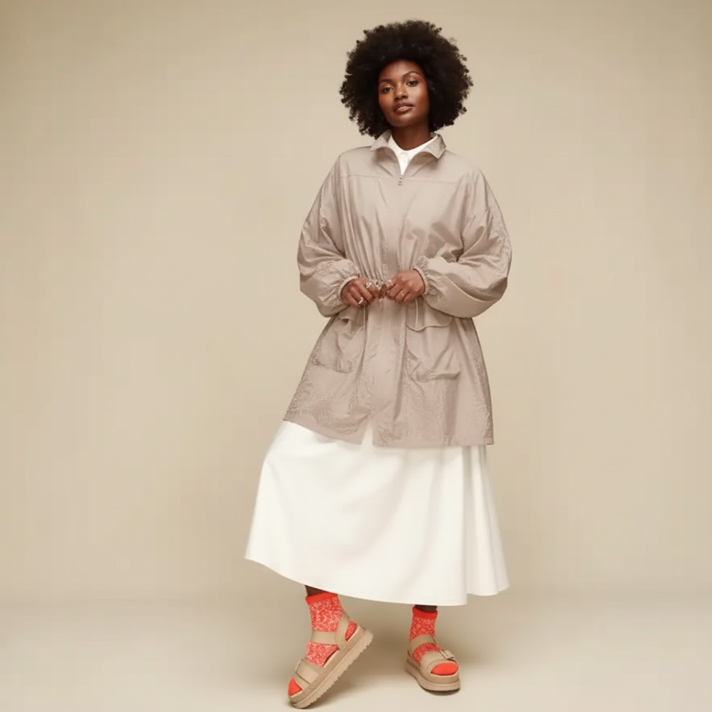 Lightweight Platform Sandals For Summer With Cushioned Comfort Sole