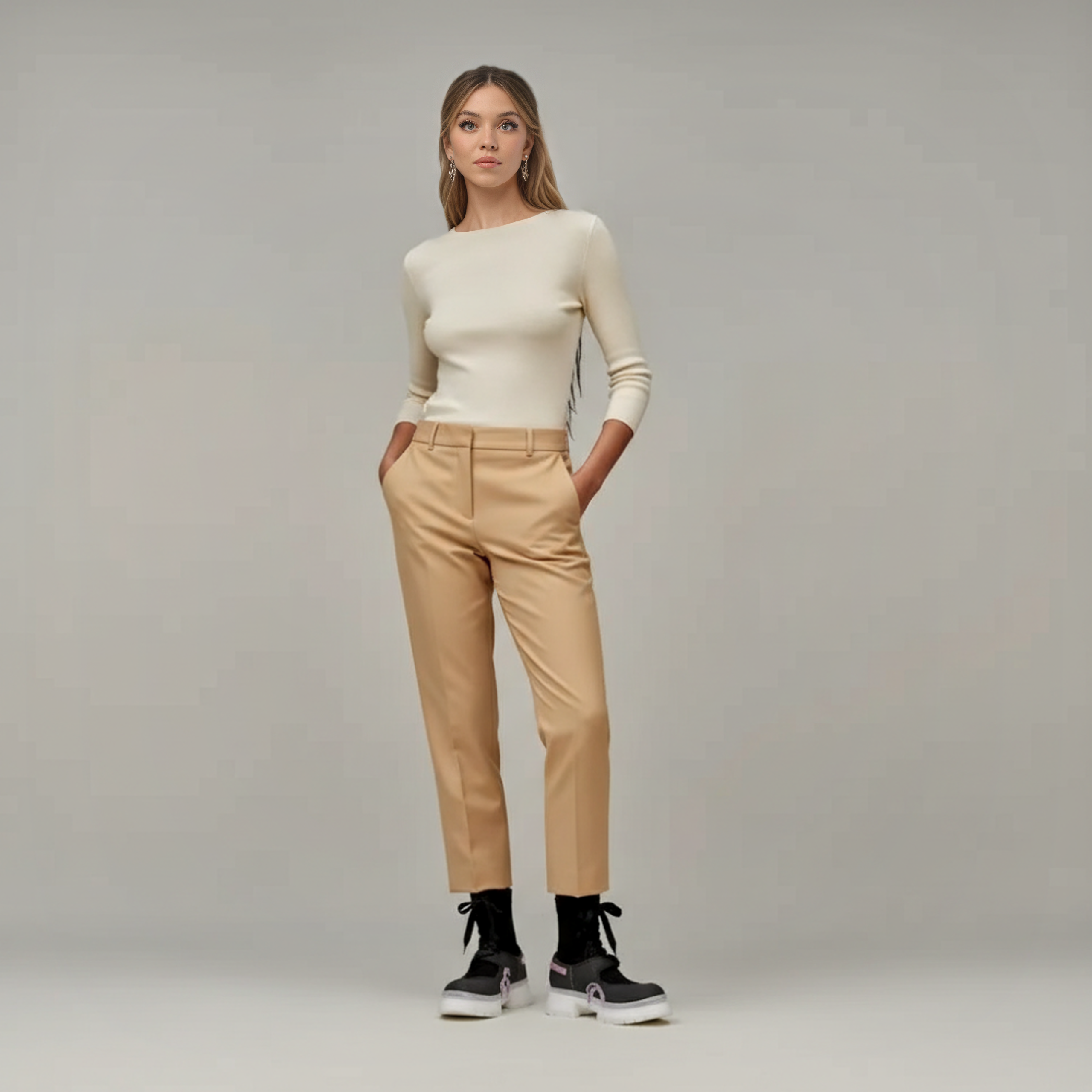 All Gender Areum Mary Jane Shoes