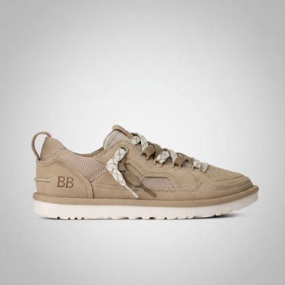 Minimel Lace Up Casual Sneaker