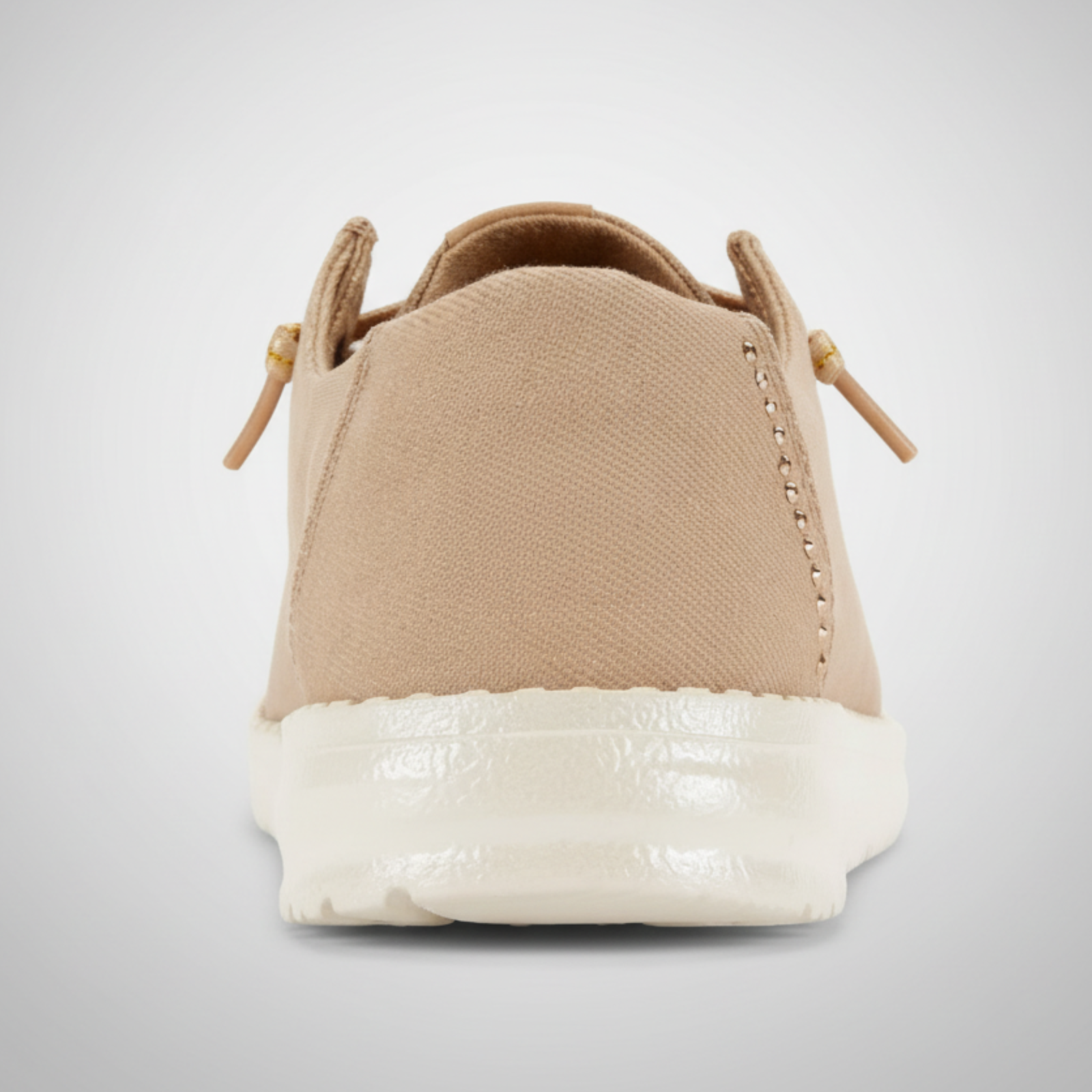 Stardust Glitter Slip On Casual Shoes For Women