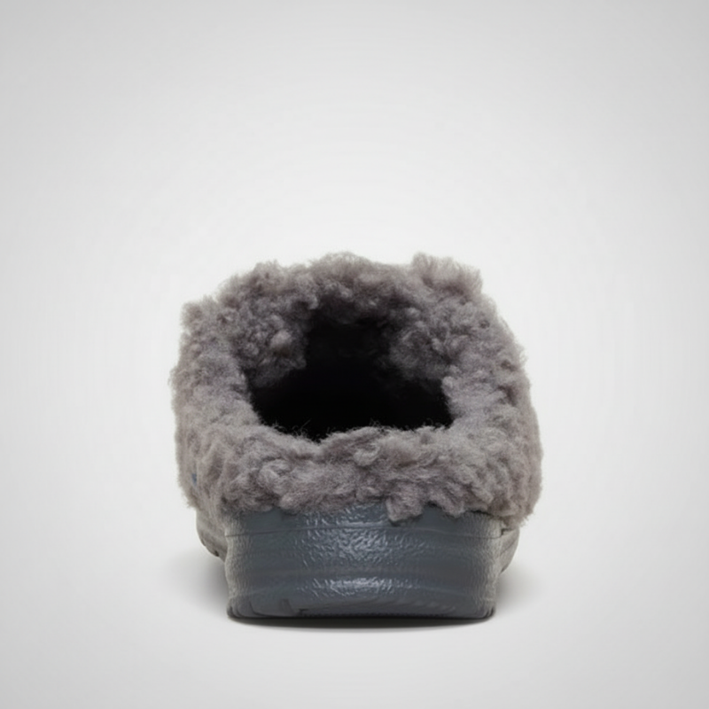 Cozy And Comfortable Fur Slippers