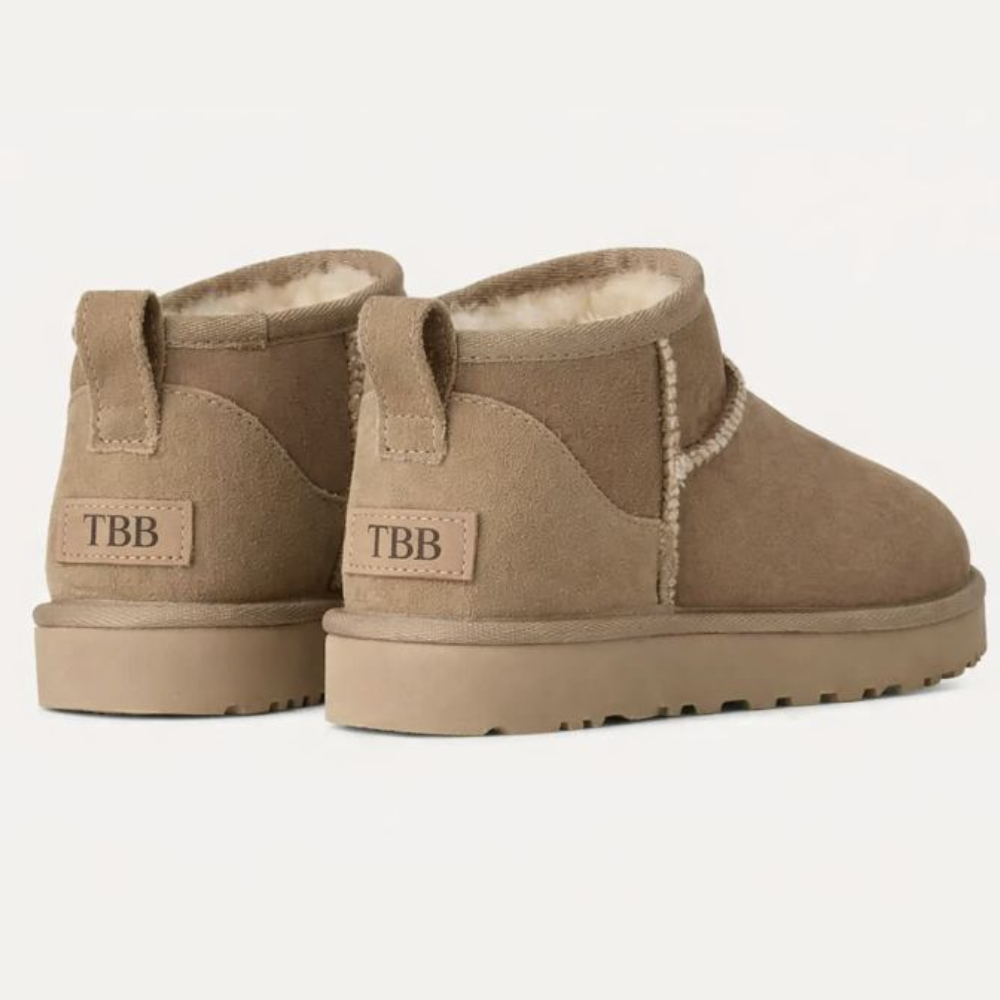 Classic Mini Boots