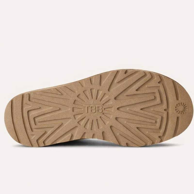 Classic Mini Design Winter Boot