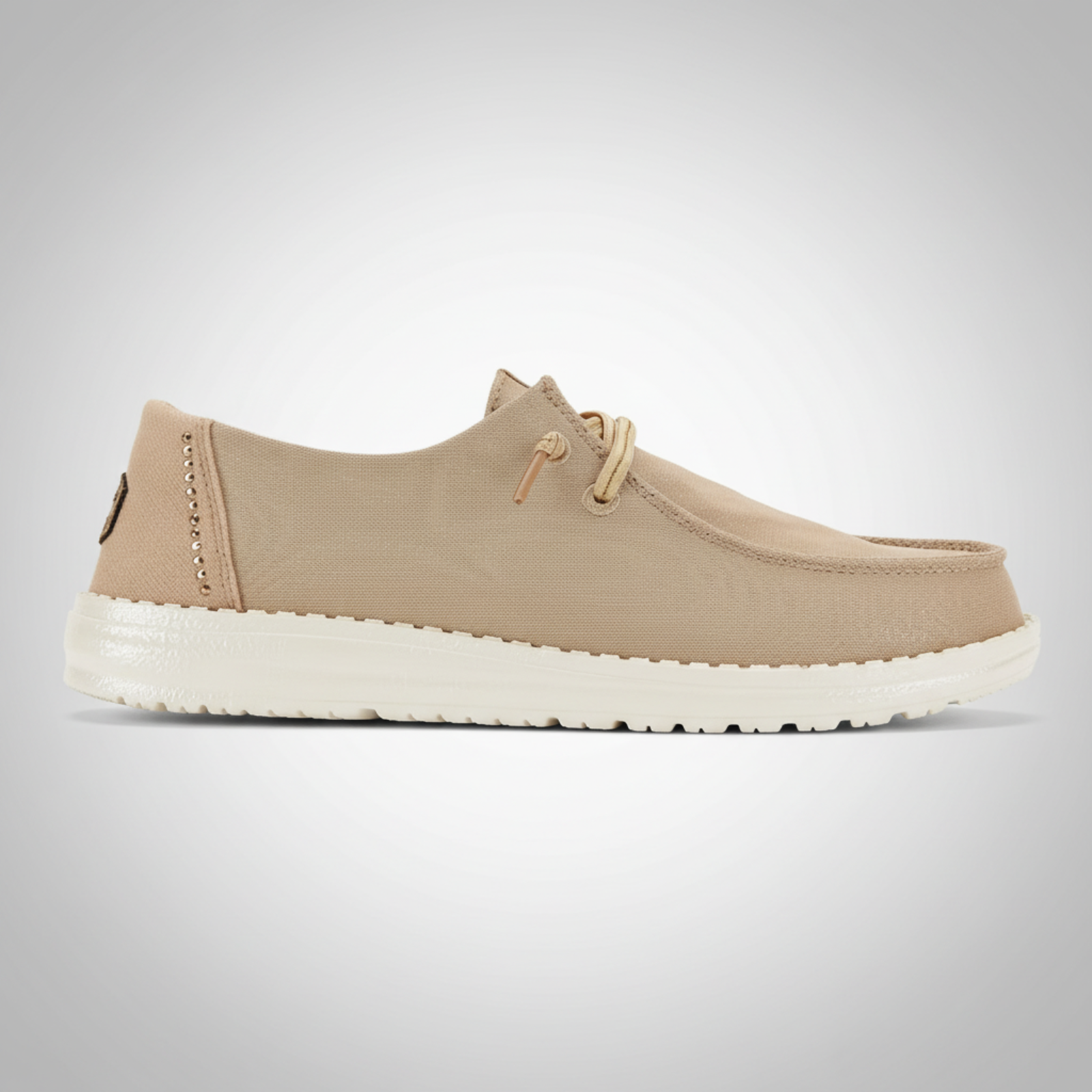 Stardust Glitter Slip On Casual Shoes For Women