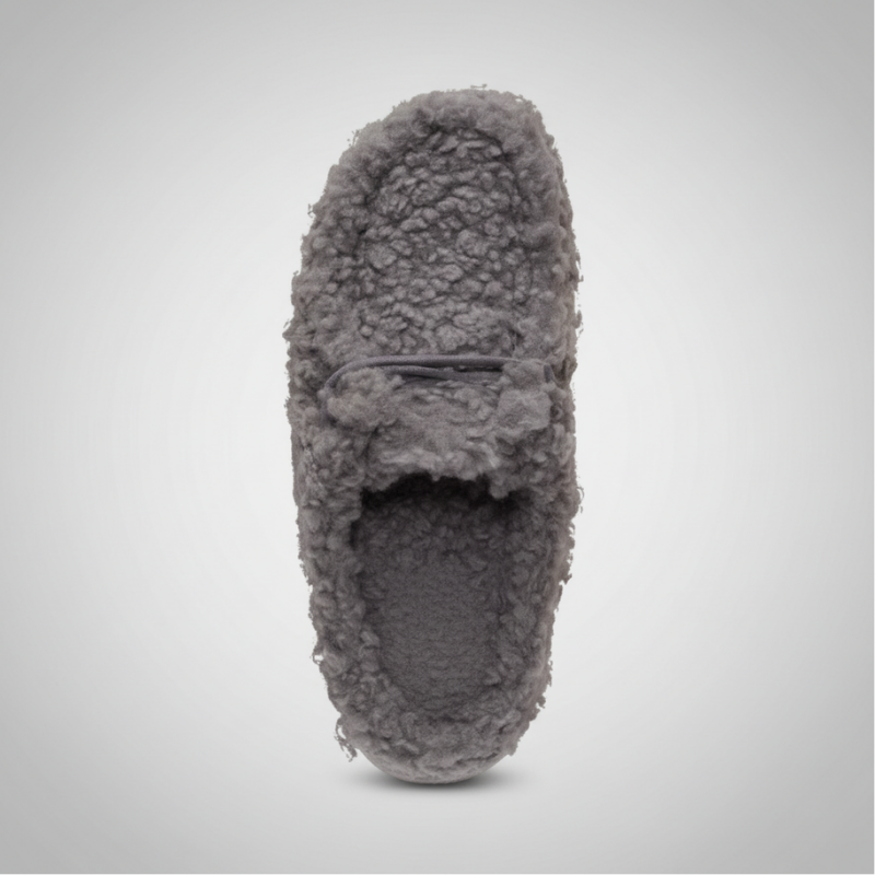 Cozy And Comfortable Fur Slippers