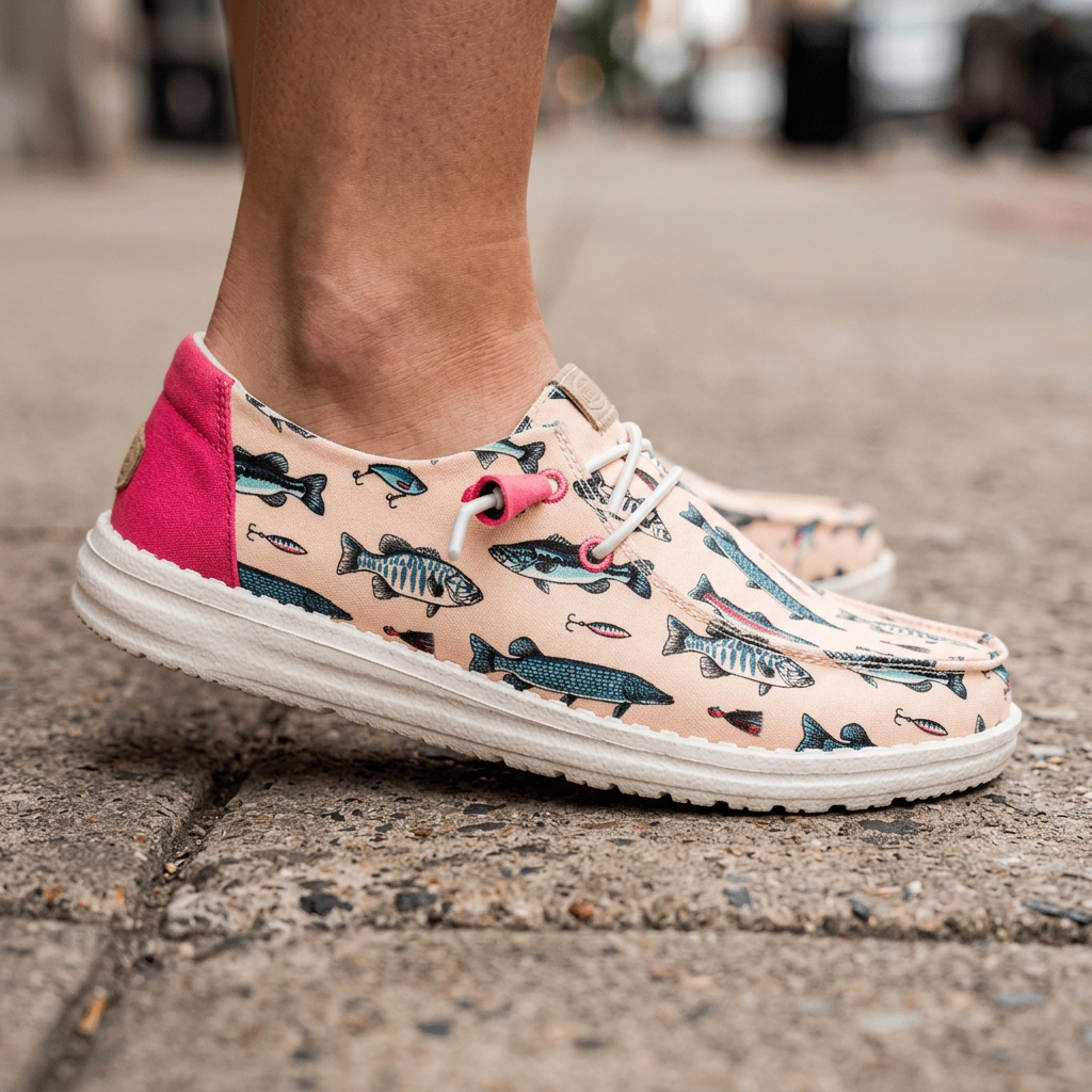 Bubble Gum - On-Foot