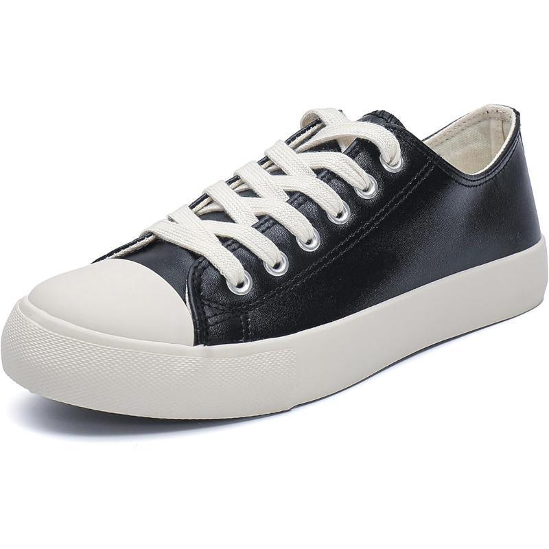 Comfy Canvas Sneakers For Men - The Boston Boots