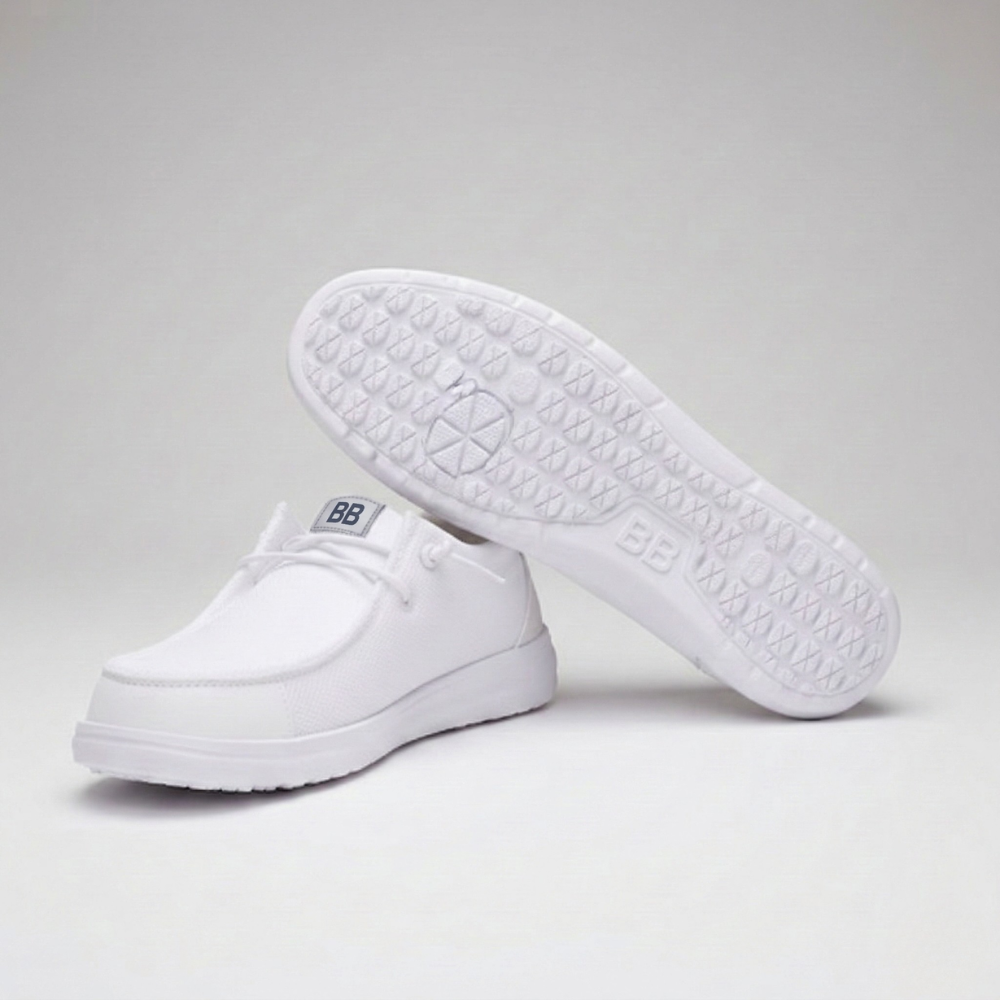 Wendy Water Repellent Mesh Work Shoes