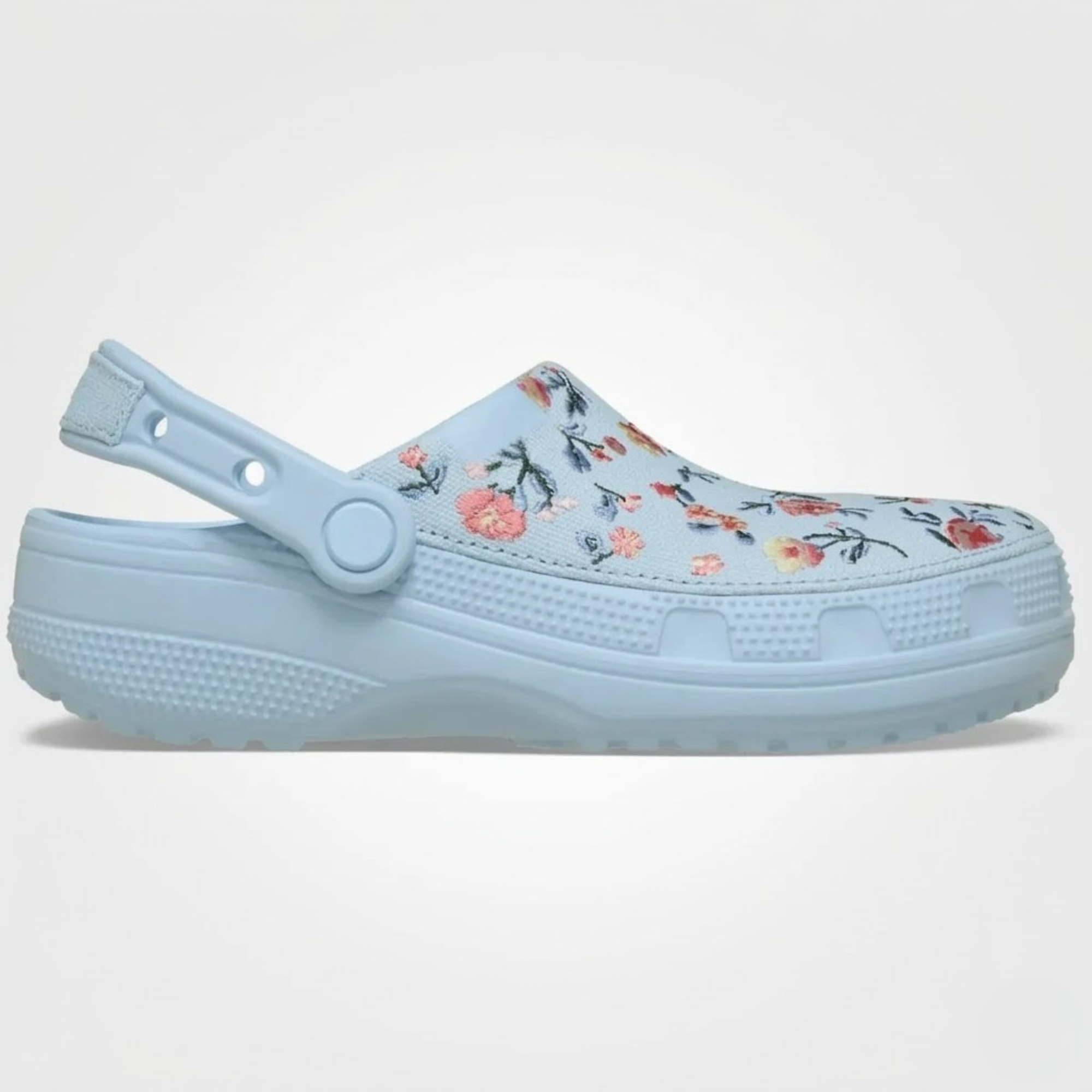 Crocs Adult Classic Crafted Floral Clogs