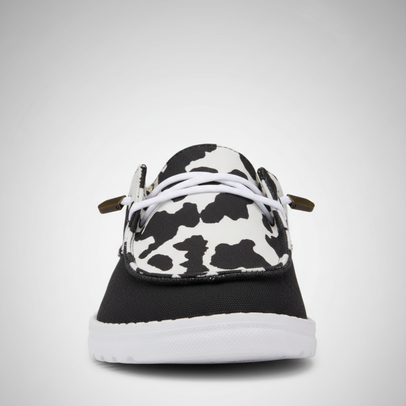 Animal Print Slip On Casual Comfort Shoes For Women