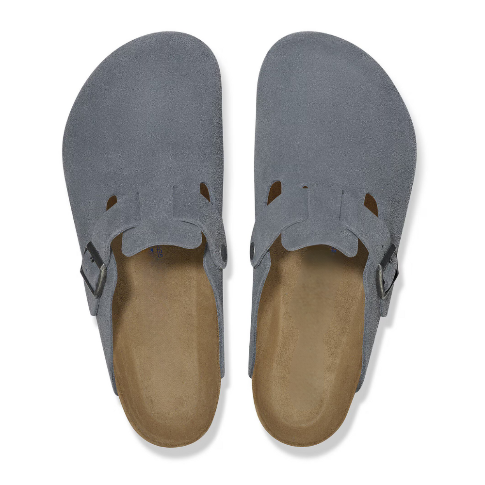 Boston Soft Footbed