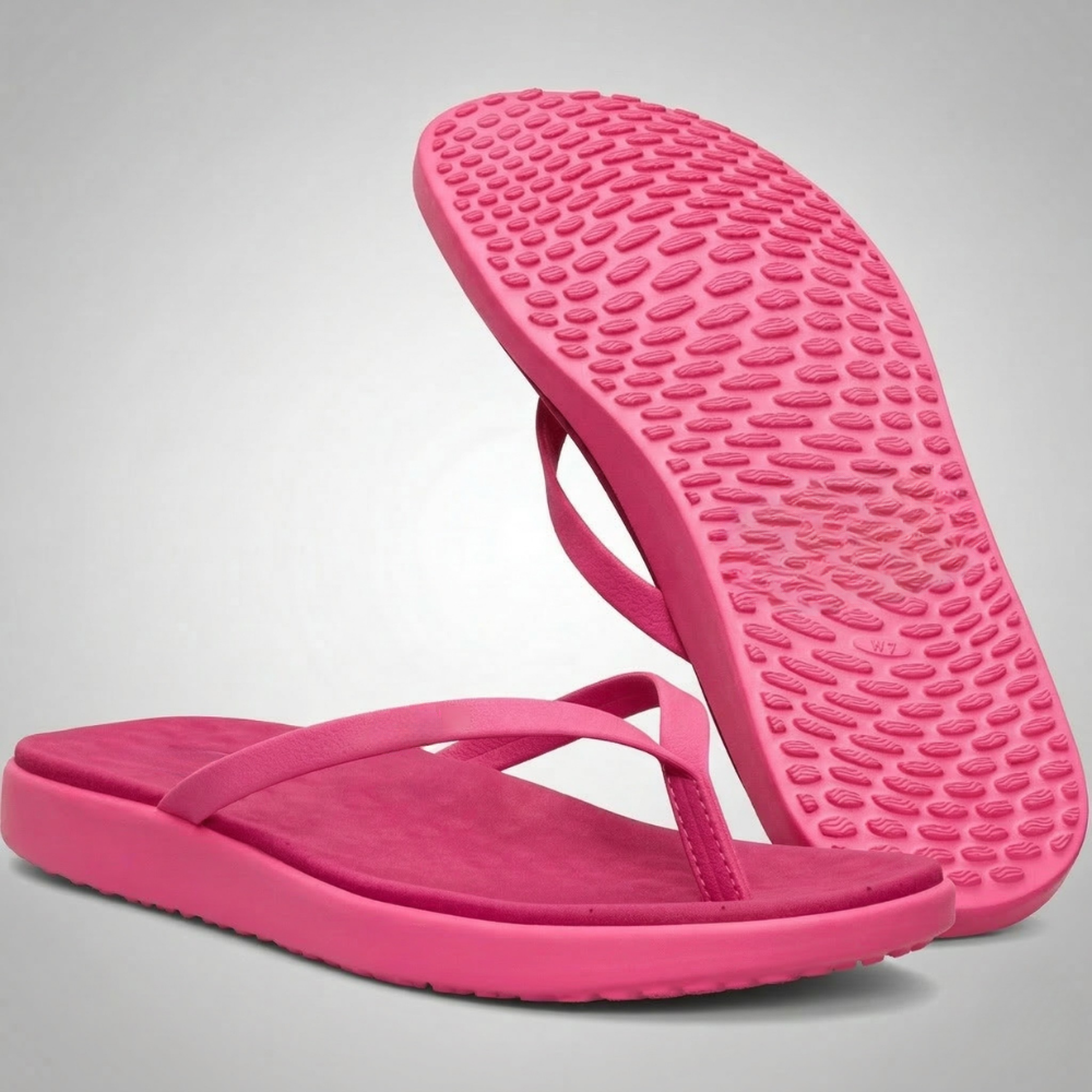 Slide Classic Platform Sandals For Women