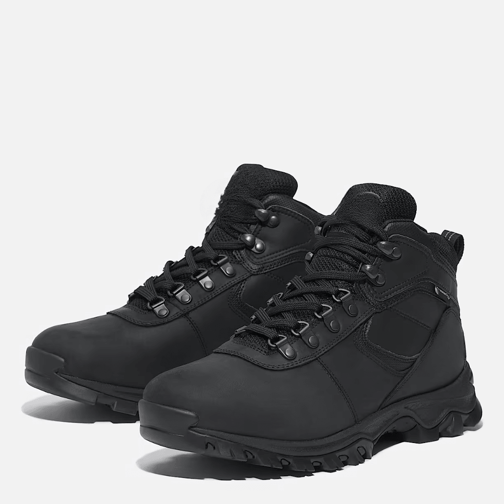Waterproof Mid Hiking Boot - The Boston Boots