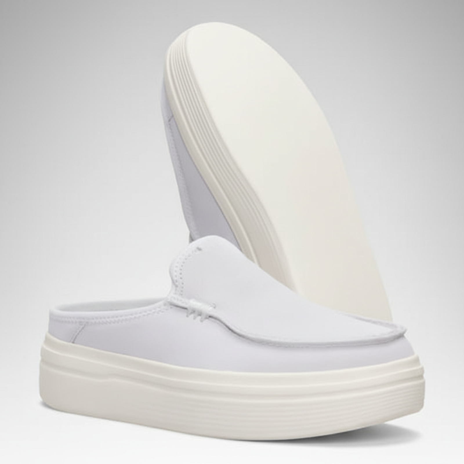 Austin Lift Classic Platform Mule Shoe