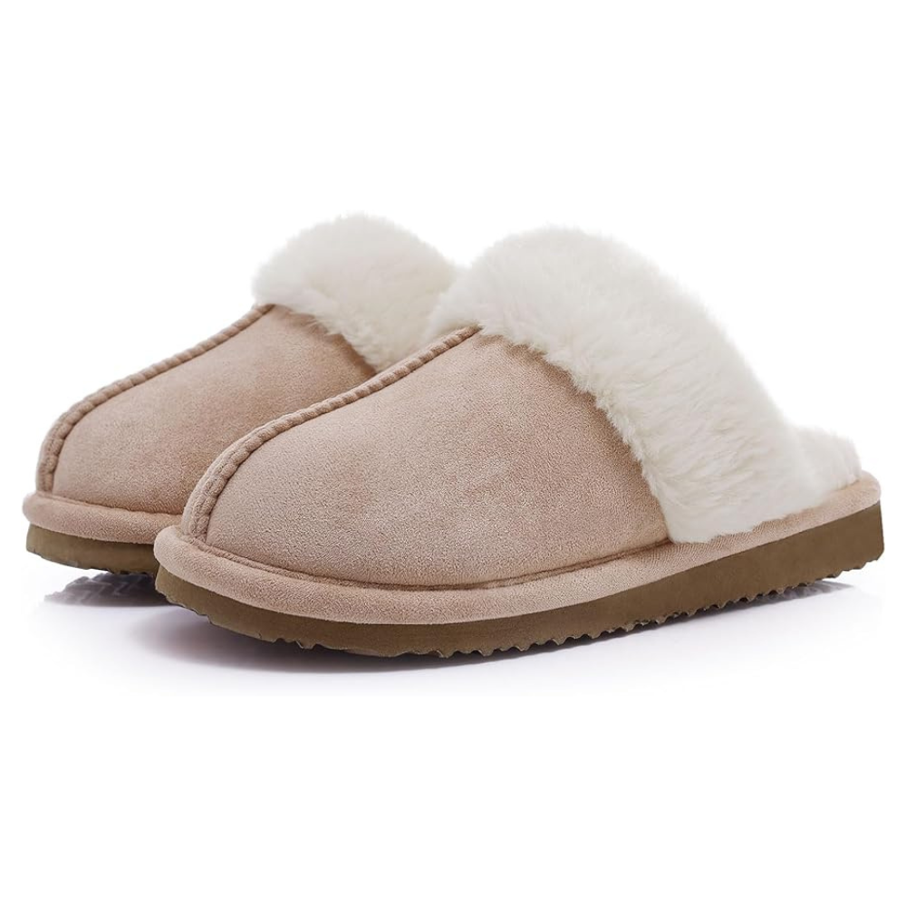 Cozy Memory Foam Slippers For Women