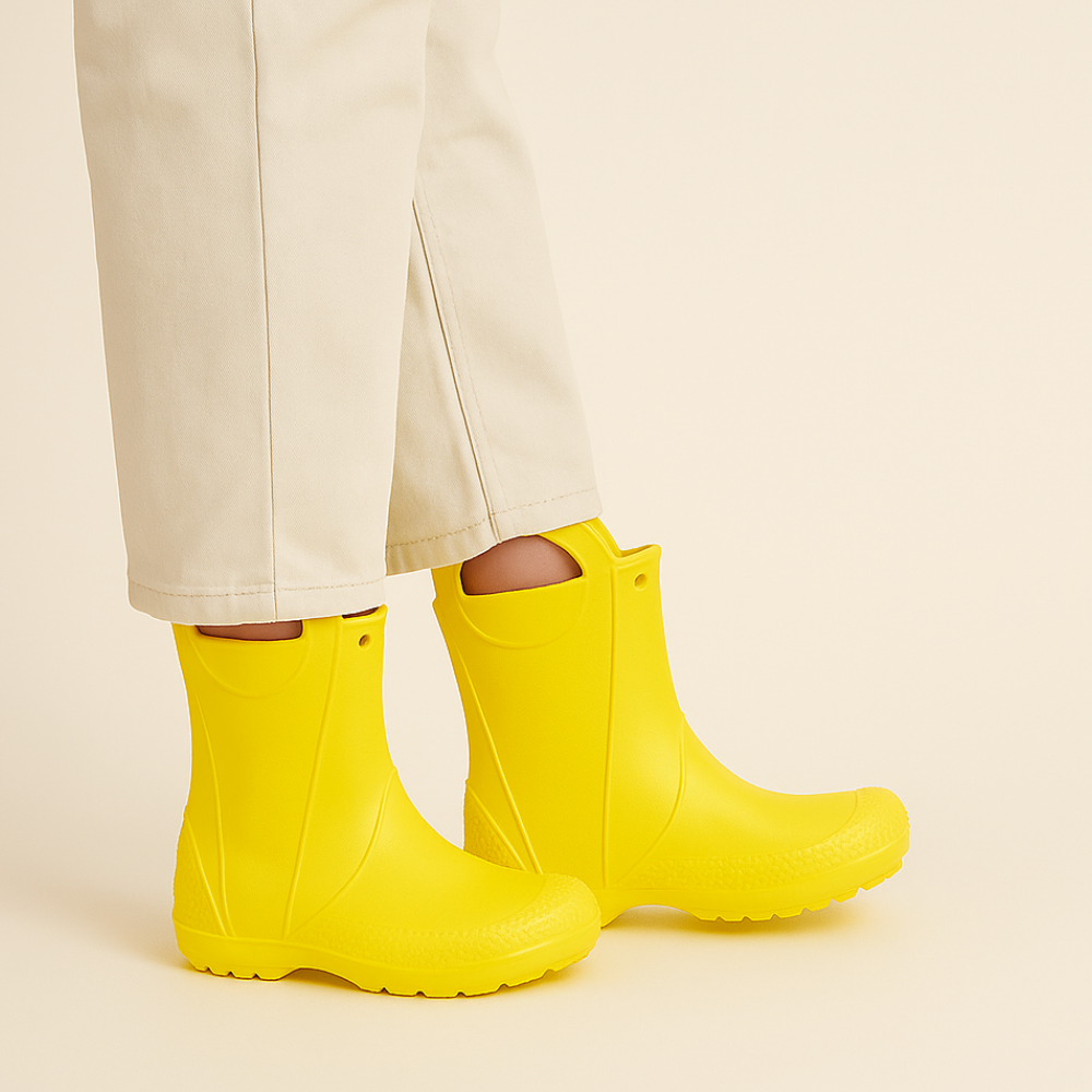 Kids Handle It Rain Boot With Handles-The Boston Boots