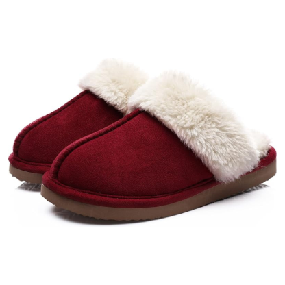 Cozy Memory Foam Slippers For Women