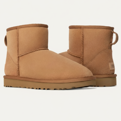 Classic Mini Design Winter Boot