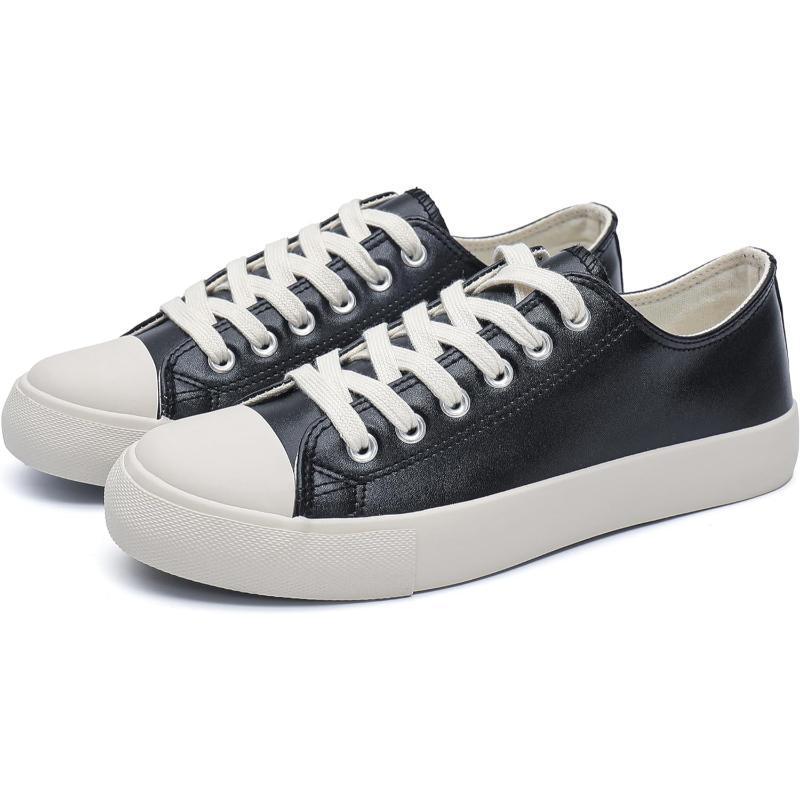 Comfy Canvas Sneakers For Men - The Boston Boots