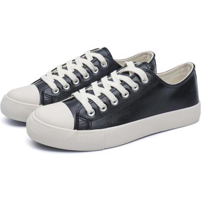 Comfy Canvas Sneakers For Men - The Boston Boots
