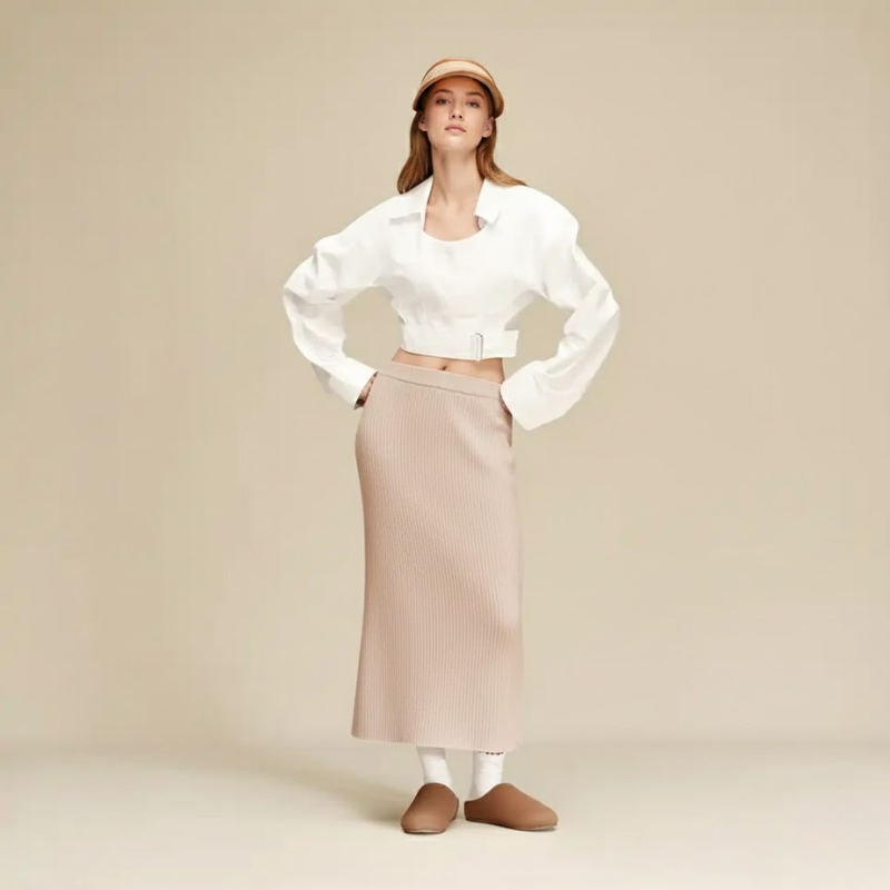 Elea Slip On Slippers