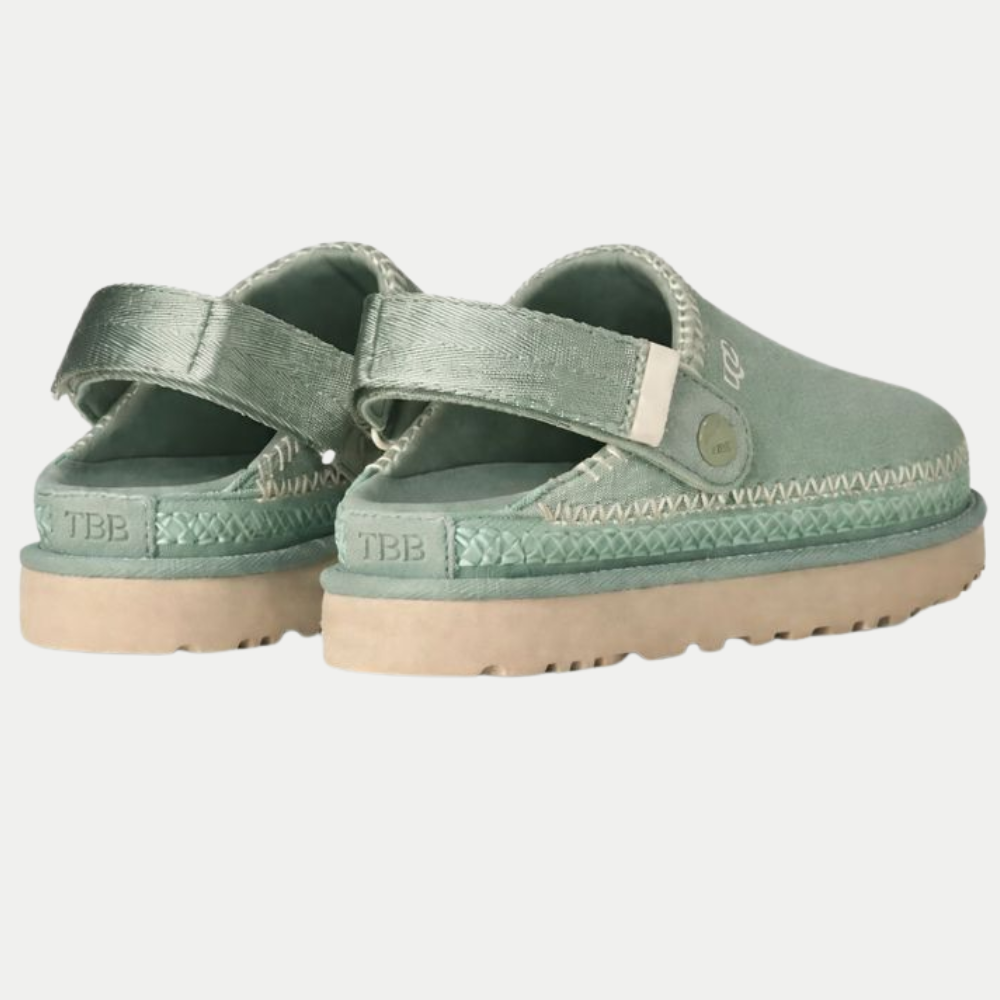 Women Goldenstar Meadow Accent Clog