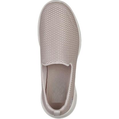Airy Mesh Slip On Walking Shoes For Women - The Boston Boots