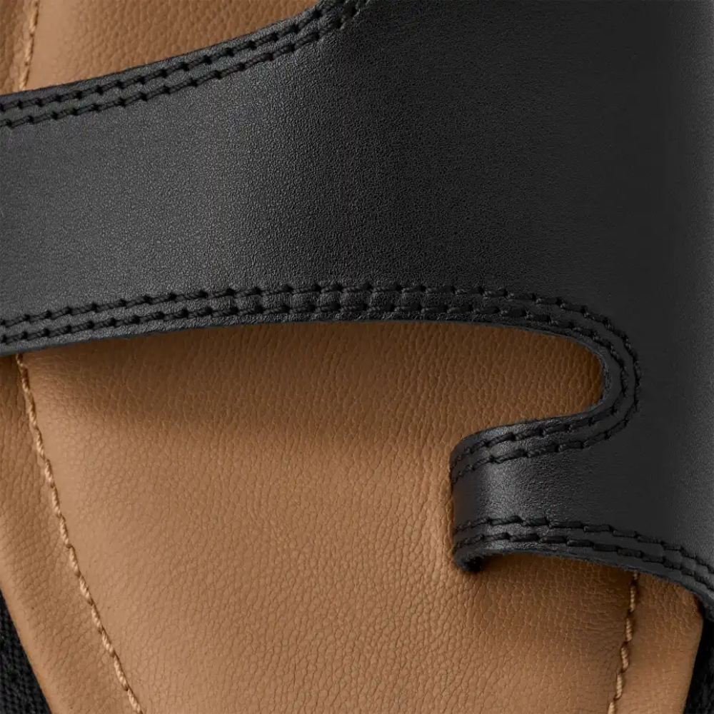 Casual Flat Slide Sandals with Cushioned Insole