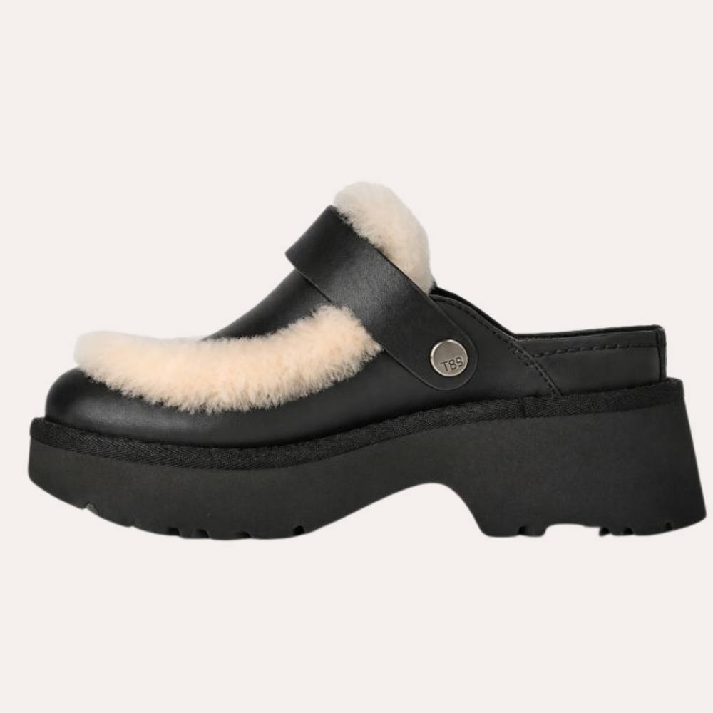 Women Esmee Leather Clog