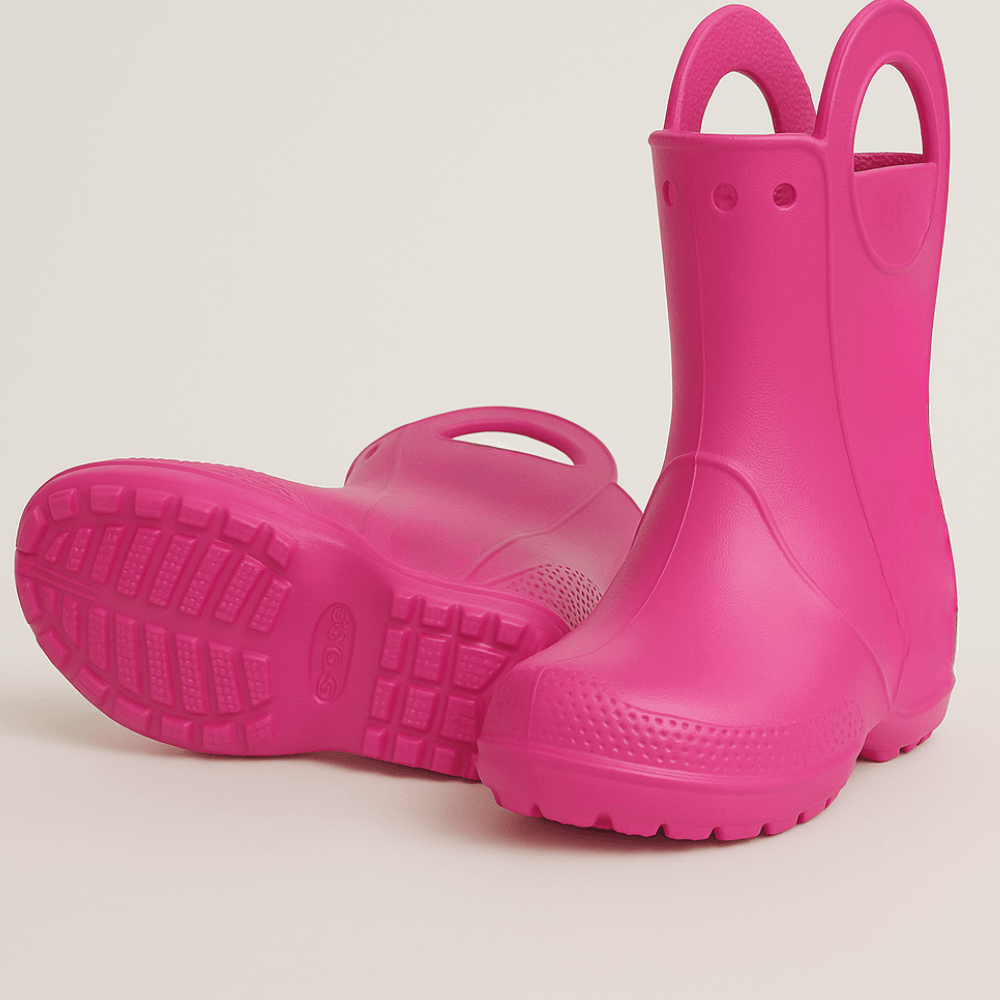 Kids Handle It Rain Boot With Handles-The Boston Boots