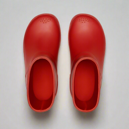 Comfy And Classic Rain Boots - The Boston Boots