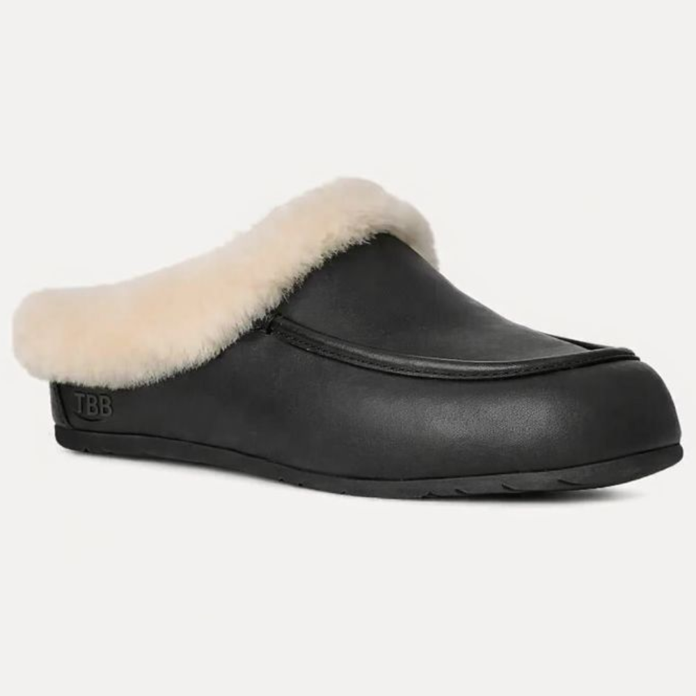 Women Ansley Mule Leather