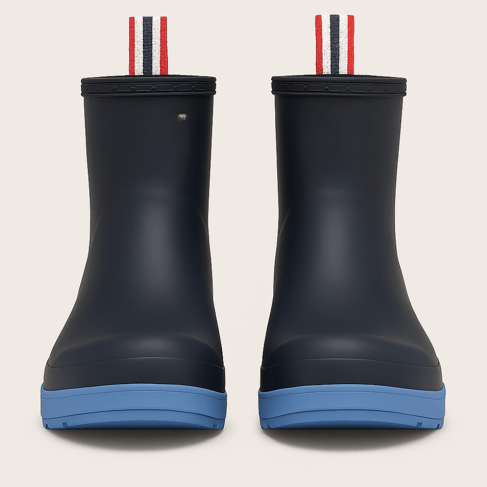 Insulated Rain Boot For Women-The Boston Boots