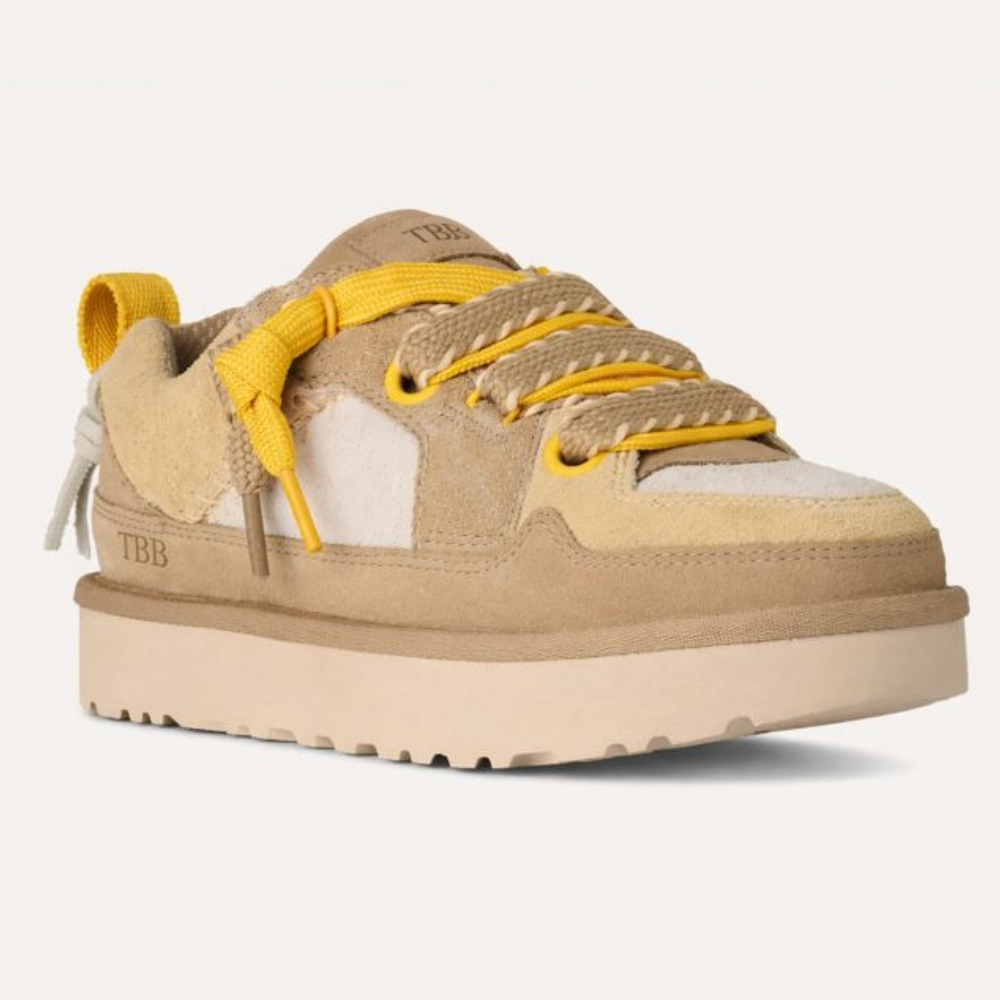 Low Top Casual Sneakers with Platform Sole