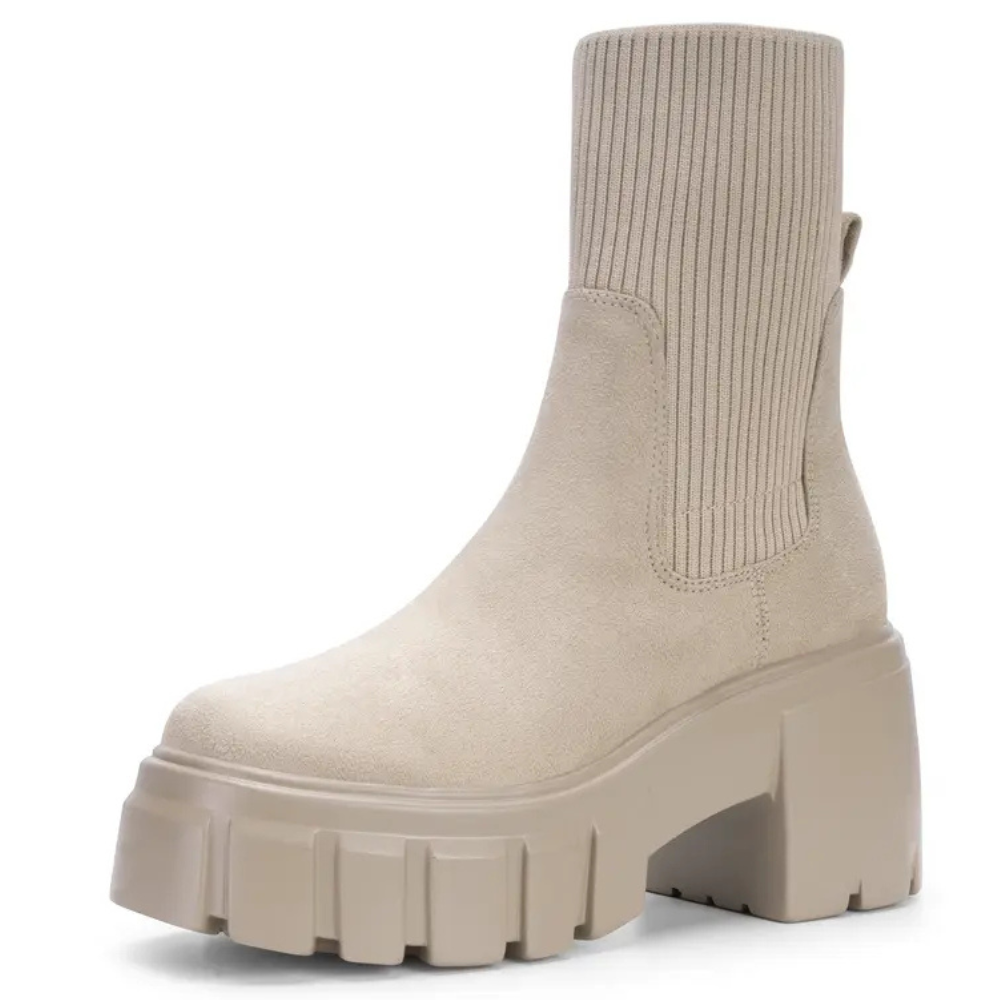 FITORY Womens Fall Boots