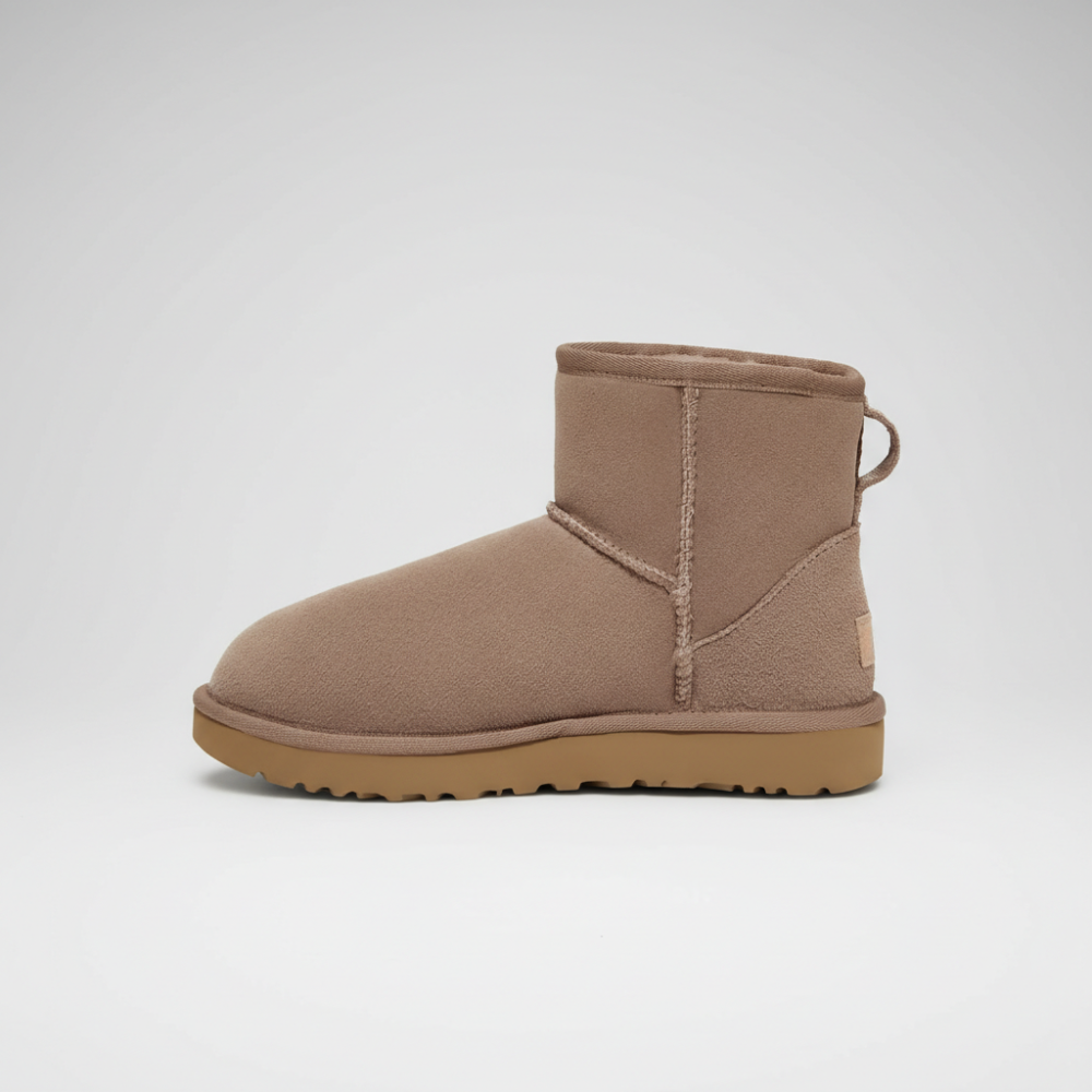 Classic Mini Design Winter Boot