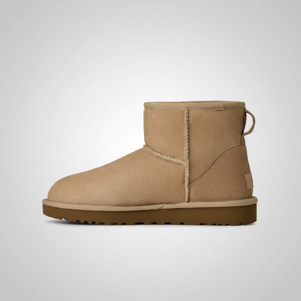 Classic Mini Design Winter Boot