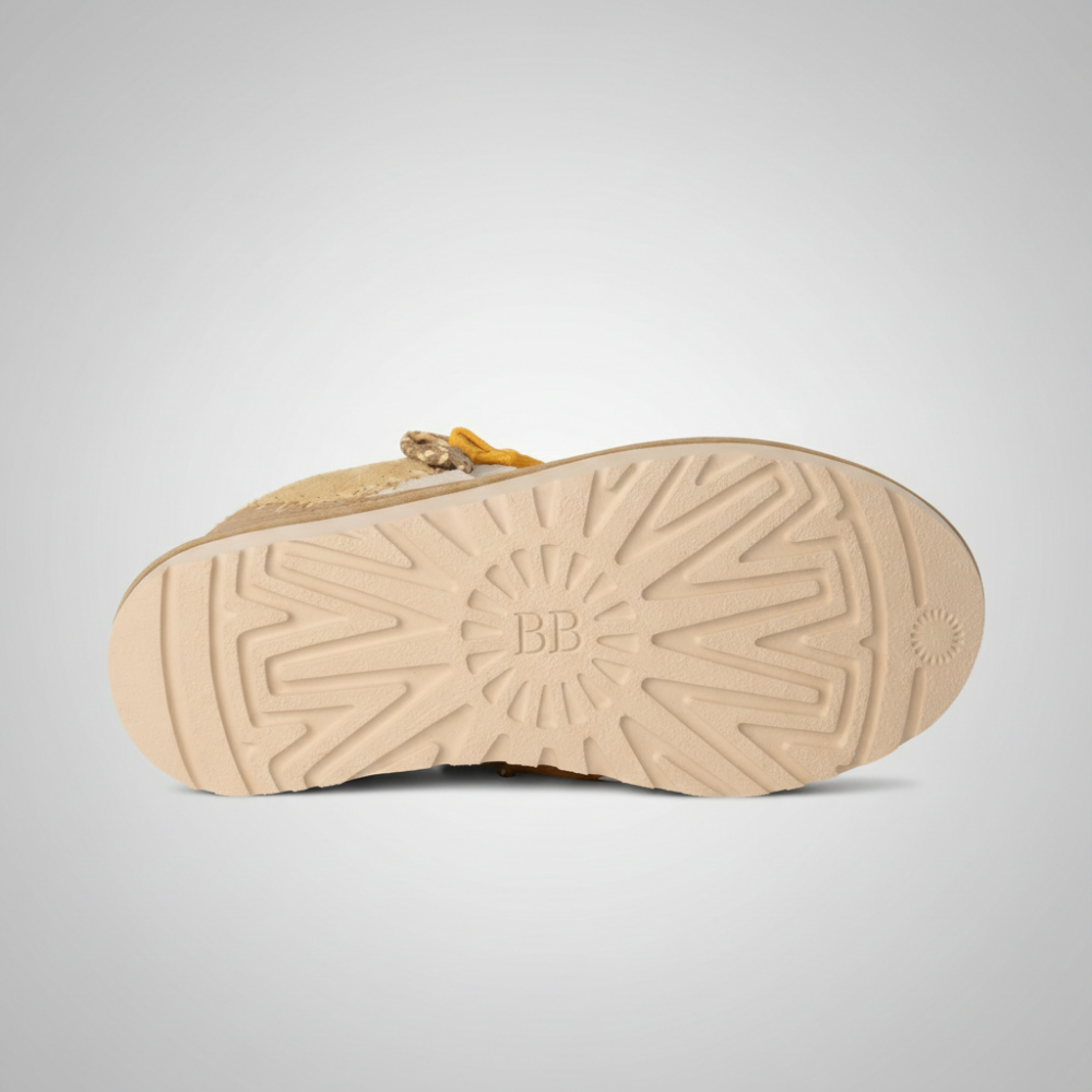 Lo Lowmel Biarritz Platform Sneaker