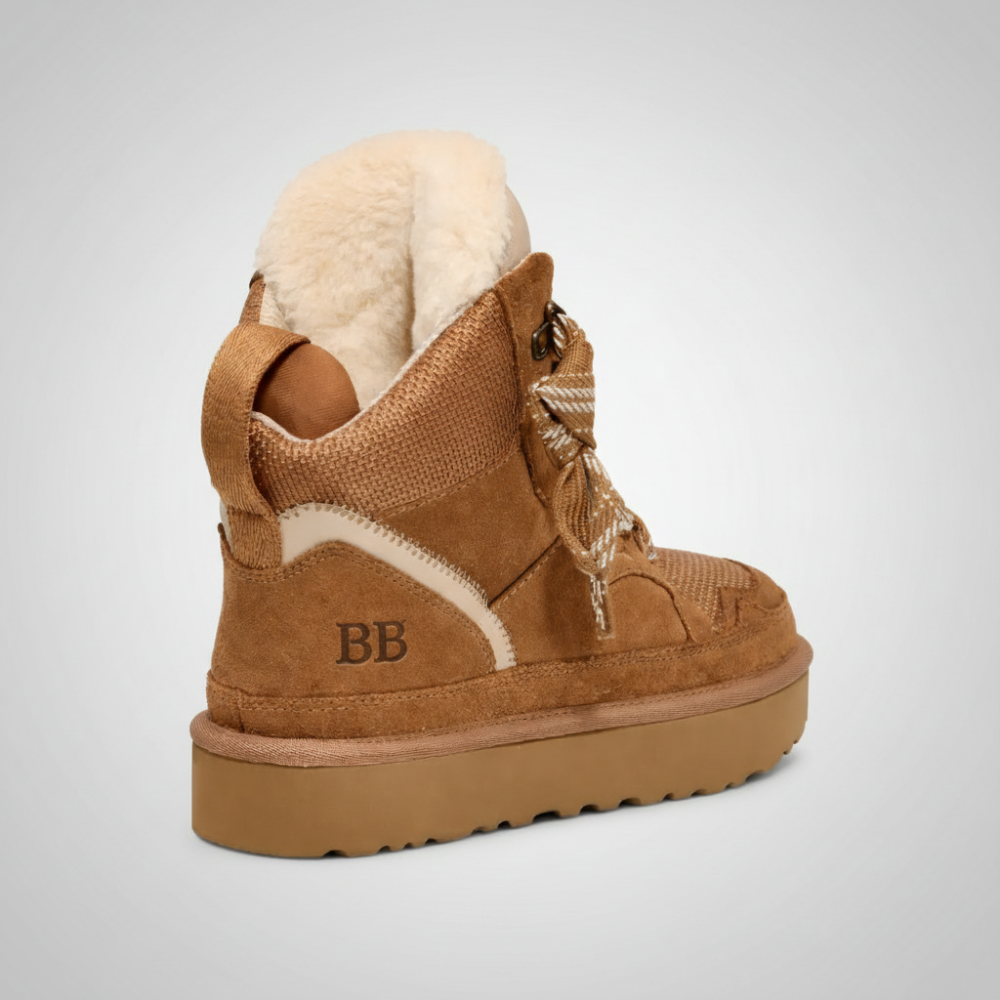 Highmel Platform Sneaker For Women 