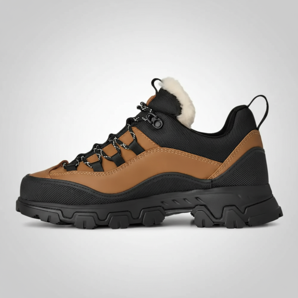 MetroTrek Hiker Trail Shoe For Outdoors