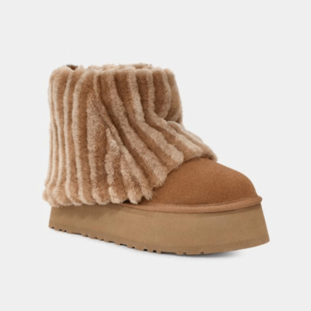 Timeless Corduroy Boots - The Boston Boots