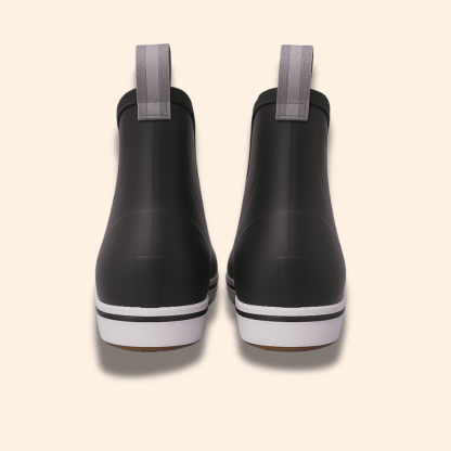 Waterproof Deck Ankle Boot - The Boston Boots