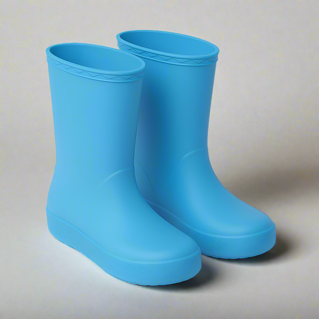 First Classic Rain Rubber Boots-The Boston Boots